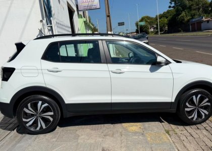 VW - VolksWagen T-Cross Comfor. 200 TSI 1.0 Flex 5p Aut. 2023 Flex