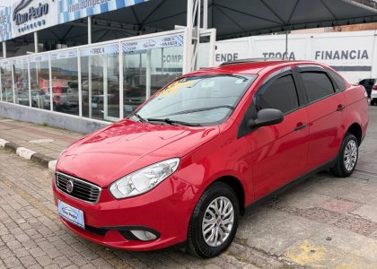 Fiat Grand Siena ATTRACTIVE 1.0 Flex 8V 4p 2019 Flex