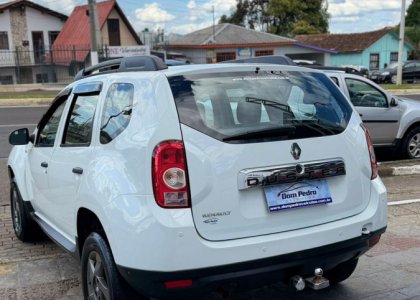 Renault DUSTER Expression 1.6 Hi-Flex 16V Mec. 2013 Flex