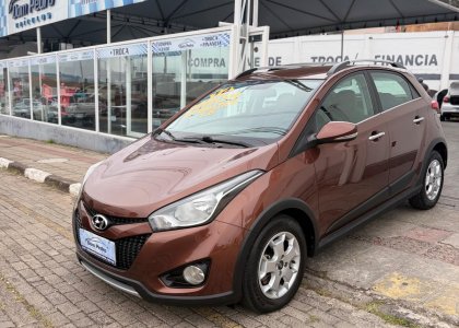 Hyundai HB20X Premium 1.6 Flex 16V Aut. 2014 Flex