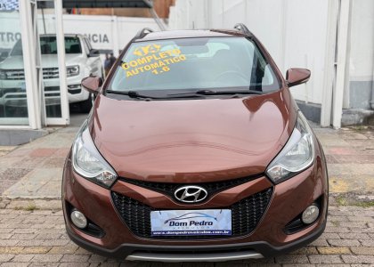 Hyundai HB20X Premium 1.6 Flex 16V Aut. 2014 Flex