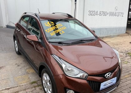 Hyundai HB20X Premium 1.6 Flex 16V Aut. 2014 Flex