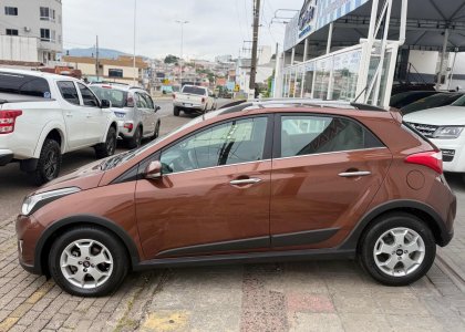 Hyundai HB20X Premium 1.6 Flex 16V Aut. 2014 Flex