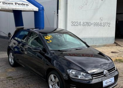 VW - VolksWagen Golf Highline 1.4 TSI 140cv Aut. 2015 Gasolina