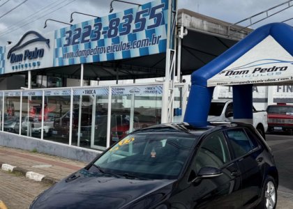 VW - VolksWagen Golf Highline 1.4 TSI 140cv Aut. 2015 Gasolina