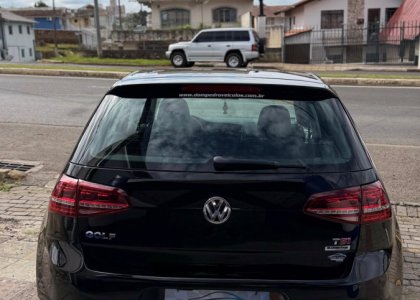 VW - VolksWagen Golf Highline 1.4 TSI 140cv Aut. 2015 Gasolina