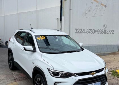 GM - Chevrolet TRACKER LTZ 1.2 Turbo 12V Flex Aut. 2021 Flex