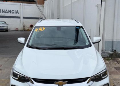 GM - Chevrolet TRACKER LTZ 1.2 Turbo 12V Flex Aut. 2021 Flex