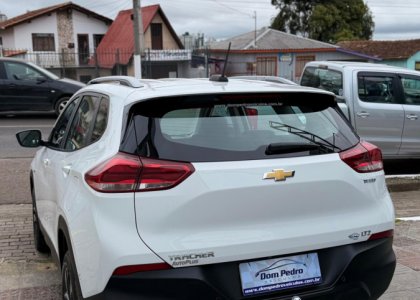 GM - Chevrolet TRACKER LTZ 1.2 Turbo 12V Flex Aut. 2021 Flex