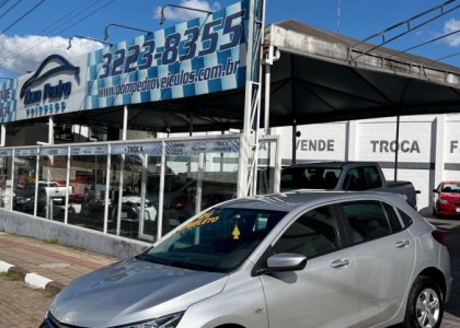 GM - Chevrolet ONIX HATCH 1.0 12V Flex 5p Mec. 2022 Flex