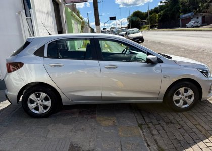 GM - Chevrolet ONIX HATCH 1.0 12V Flex 5p Mec. 2022 Flex
