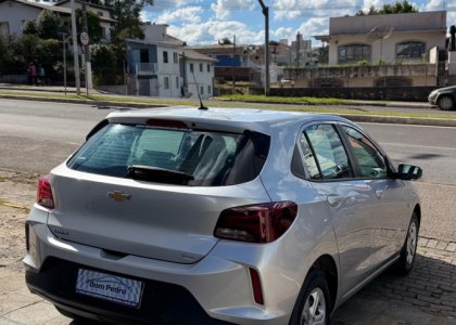GM - Chevrolet ONIX HATCH 1.0 12V Flex 5p Mec. 2022 Flex