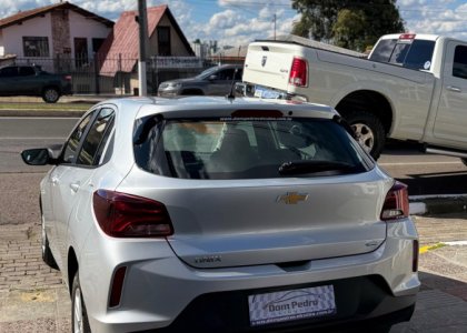 GM - Chevrolet ONIX HATCH 1.0 12V Flex 5p Mec. 2022 Flex