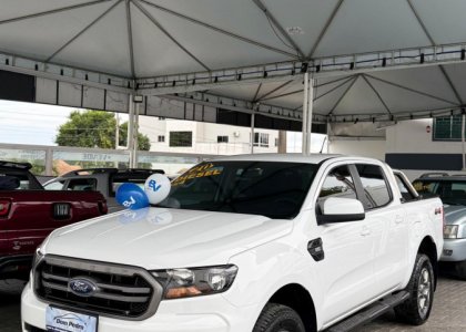 Ford Ranger XLS 2.2 4x4 CD Diesel Aut. 2020 Diesel