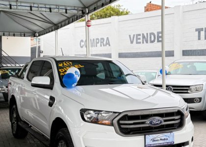 Ford Ranger XLS 2.2 4x4 CD Diesel Aut. 2020 Diesel