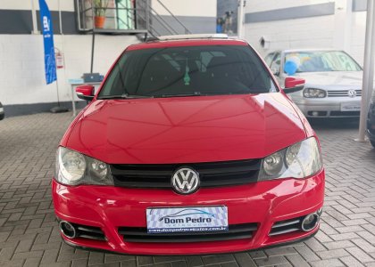 VW - VolksWagen Golf Sportline 1.6 Mi Total Flex 8V 4p 2013 Flex