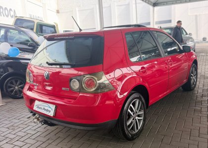 VW - VolksWagen Golf Sportline 1.6 Mi Total Flex 8V 4p 2013 Flex
