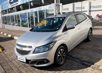 GM - Chevrolet ONIX HATCH LTZ 1.4 8V FlexPower 5p Aut. 2015 Flex