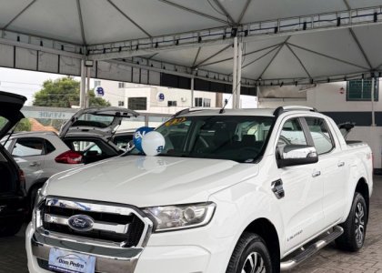 Ford Ranger XLT 3.2 20V 4x4 CD Diesel Aut. 2019 Diesel