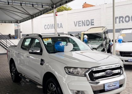 Ford Ranger XLT 3.2 20V 4x4 CD Diesel Aut. 2019 Diesel