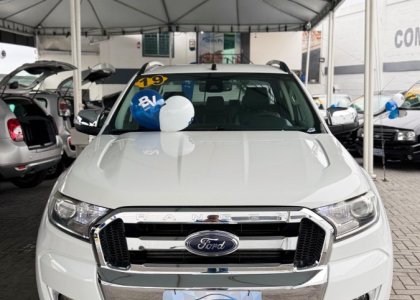 Ford Ranger XLT 3.2 20V 4x4 CD Diesel Aut. 2019 Diesel