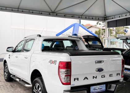 Ford Ranger XLT 3.2 20V 4x4 CD Diesel Aut. 2019 Diesel