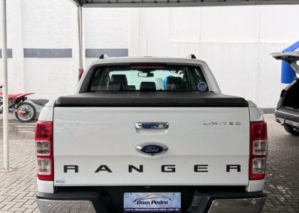 Ford Ranger XLT 3.2 20V 4x4 CD Diesel Aut. 2019 Diesel