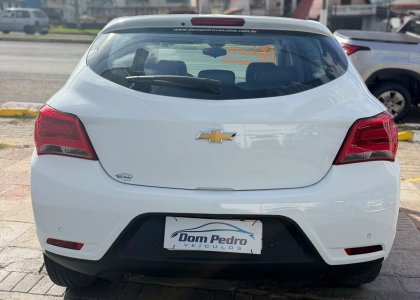 GM - Chevrolet ONIX HATCH LTZ 1.4 8V FlexPower 5p Aut. 2019 Flex
