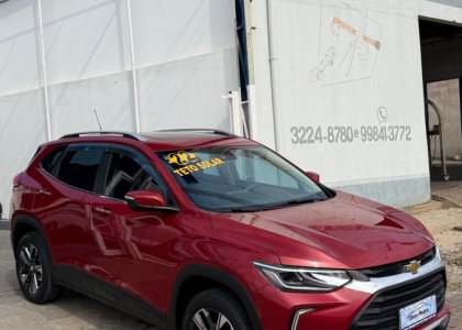 GM - Chevrolet TRACKER Premier 1.2 Turbo 12V Flex Aut. 2022 Flex
