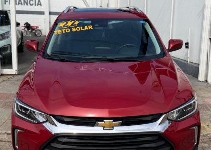 GM - Chevrolet TRACKER Premier 1.2 Turbo 12V Flex Aut. 2022 Flex