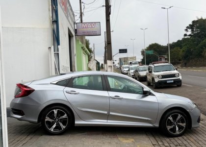 Honda Civic Sedan EXL 2.0 Flex 16V Aut.4p 2017 Flex