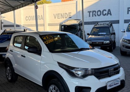 Fiat MOBI LIKE 1.0 Fire Flex 5p. 2024 Flex