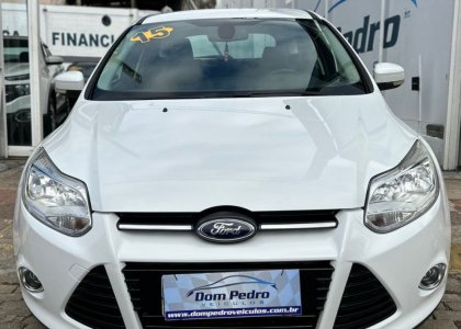 Ford Focus TITA/TITA Plus 2.0  Flex 5p Aut. 2015 Flex