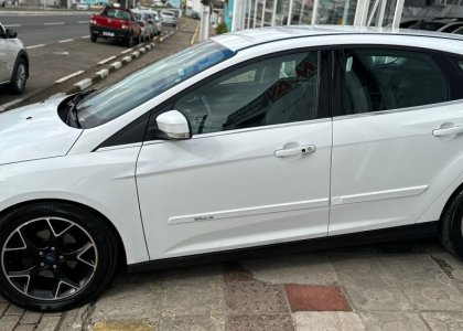 Ford Focus TITA/TITA Plus 2.0  Flex 5p Aut. 2015 Flex