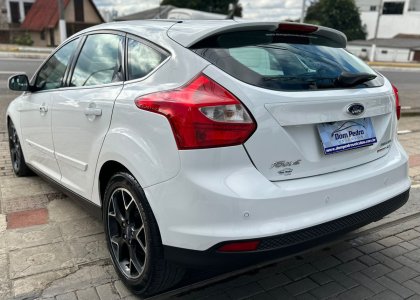 Ford Focus TITA/TITA Plus 2.0  Flex 5p Aut. 2015 Flex