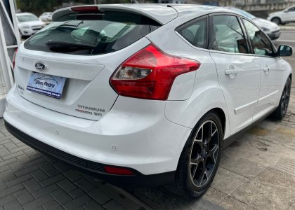 Ford Focus TITA/TITA Plus 2.0  Flex 5p Aut. 2015 Flex