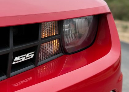 GM - Chevrolet Camaro SS 6.2 V8 16V 2011 Gasolina