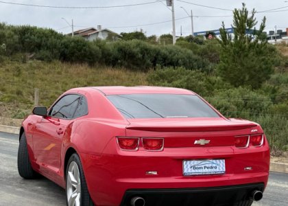GM - Chevrolet Camaro SS 6.2 V8 16V 2011 Gasolina