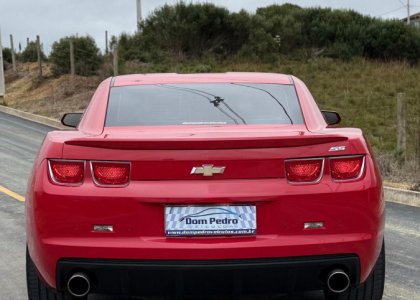 GM - Chevrolet Camaro SS 6.2 V8 16V 2011 Gasolina