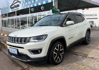 Jeep COMPASS LIMITED 2.0 4x2 Flex 16V Aut. 2019 Flex