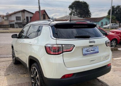 Jeep COMPASS LIMITED 2.0 4x2 Flex 16V Aut. 2019 Flex