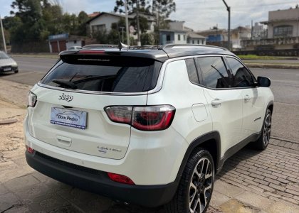 Jeep COMPASS LIMITED 2.0 4x2 Flex 16V Aut. 2019 Flex