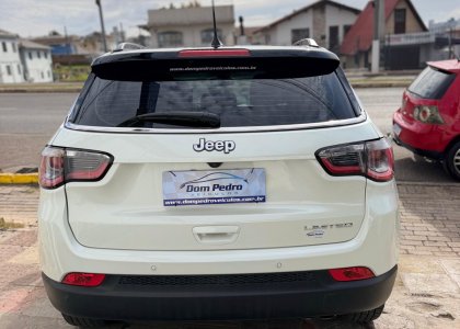 Jeep COMPASS LIMITED 2.0 4x2 Flex 16V Aut. 2019 Flex