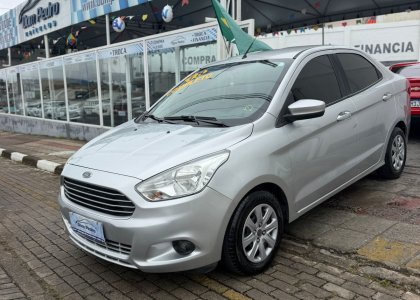 Ford Ka 1.0 SE/SE Plus TiVCT Flex 5p 2018 Flex