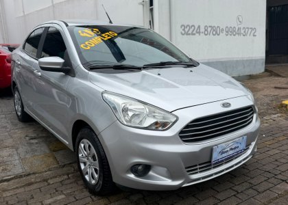 Ford Ka 1.0 SE/SE Plus TiVCT Flex 5p 2018 Flex