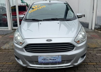 Ford Ka 1.0 SE/SE Plus TiVCT Flex 5p 2018 Flex