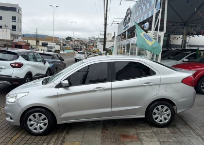 Ford Ka 1.0 SE/SE Plus TiVCT Flex 5p 2018 Flex