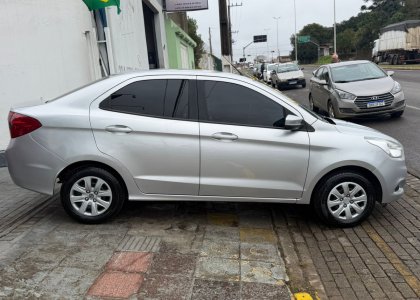 Ford Ka 1.0 SE/SE Plus TiVCT Flex 5p 2018 Flex