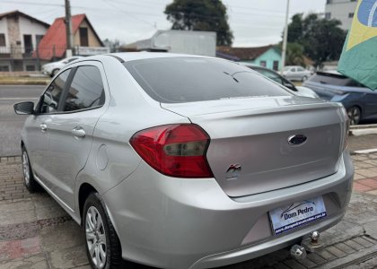 Ford Ka 1.0 SE/SE Plus TiVCT Flex 5p 2018 Flex