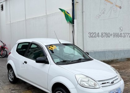 Ford Ka 1.0 8V/1.0 8V ST Flex 3p 2011 Flex